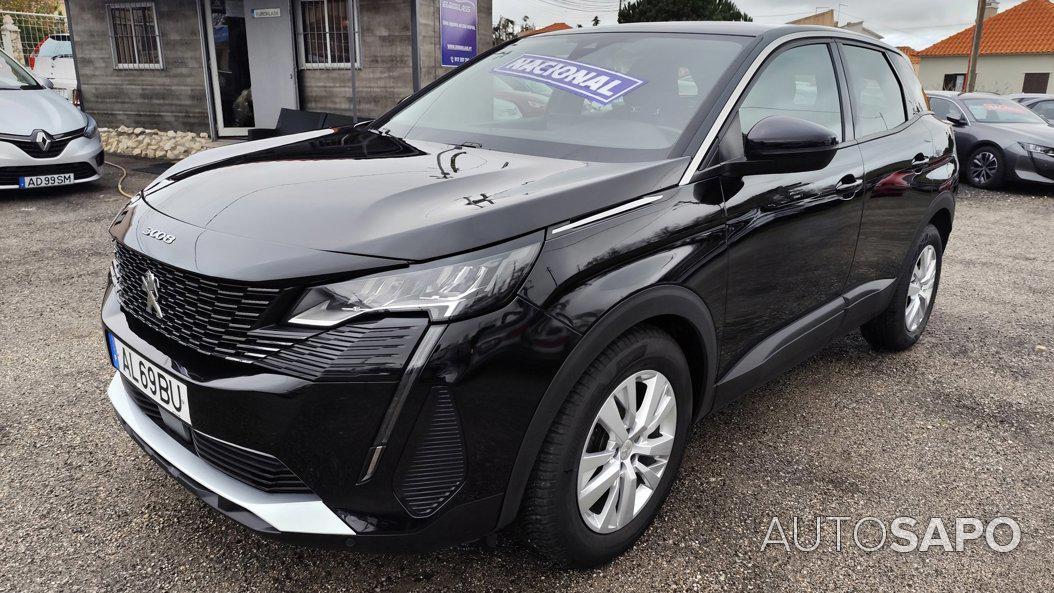 Peugeot 3008 1.5 BlueHDi Active Pack de 2021