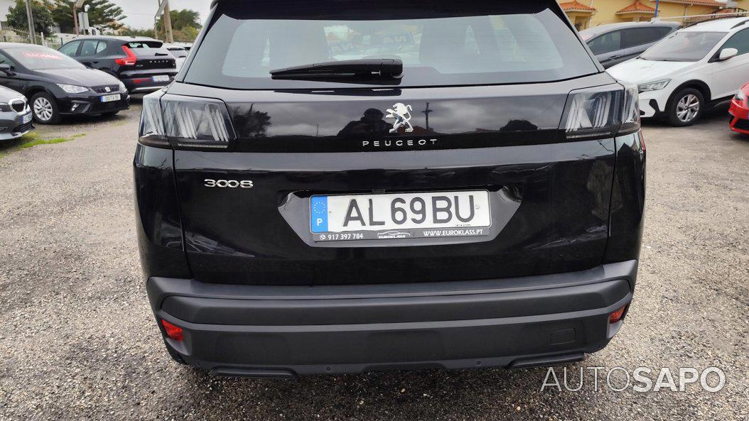 Peugeot 3008 1.5 BlueHDi Active Pack de 2021