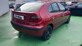 Renault Mégane de 2000