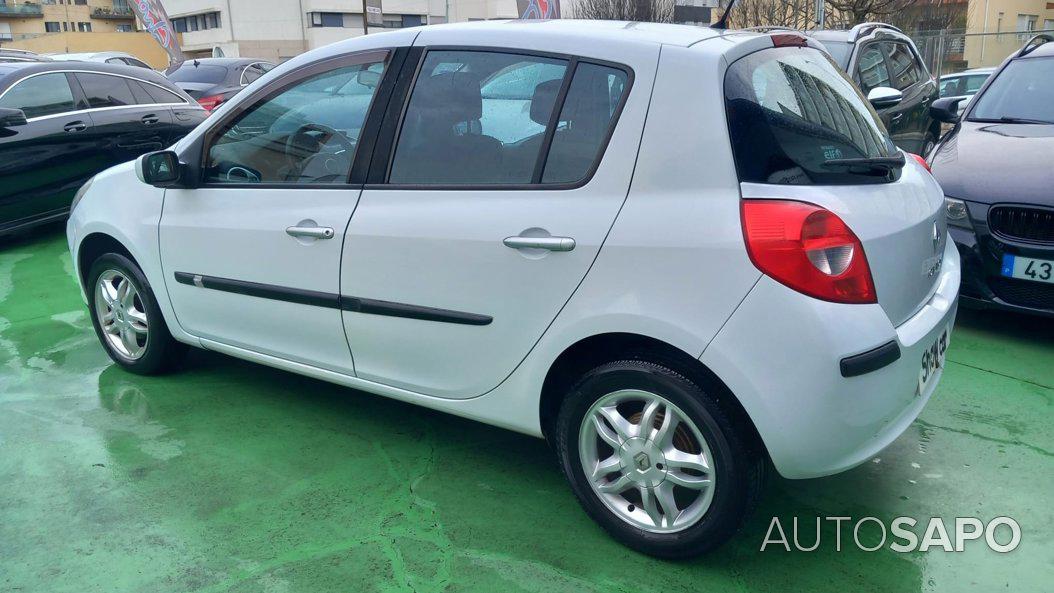 Renault Clio de 2008