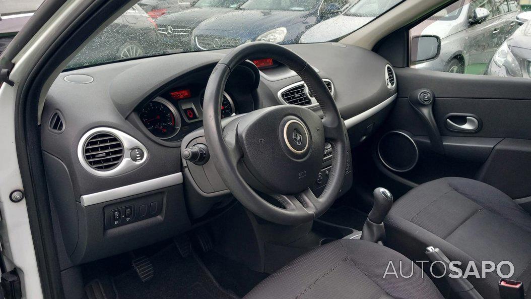 Renault Clio de 2008