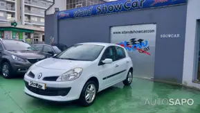 Renault Clio de 2008