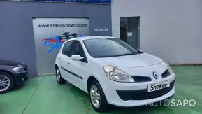 Renault Clio de 2008