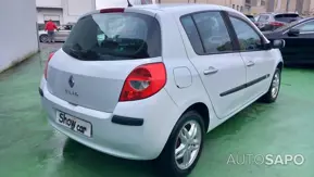 Renault Clio de 2008