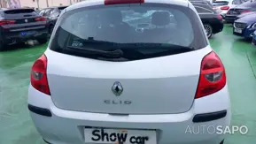 Renault Clio de 2008