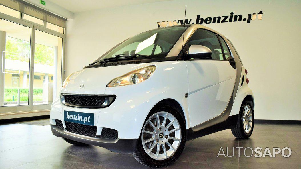 Smart Fortwo 1.0 mhd Passion 71 de 2009