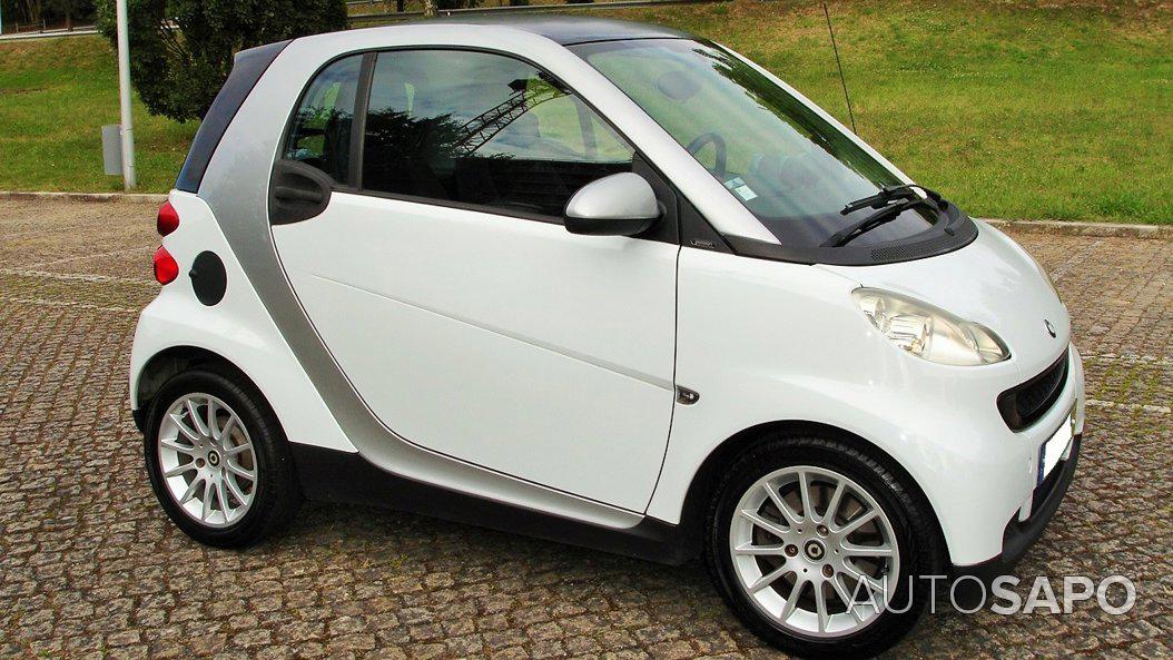 Smart Fortwo 1.0 mhd Passion 71 de 2009