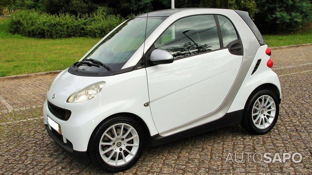 Smart Fortwo 1.0 mhd Passion 71 de 2009