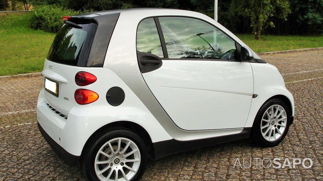 Smart Fortwo 1.0 mhd Passion 71 de 2009