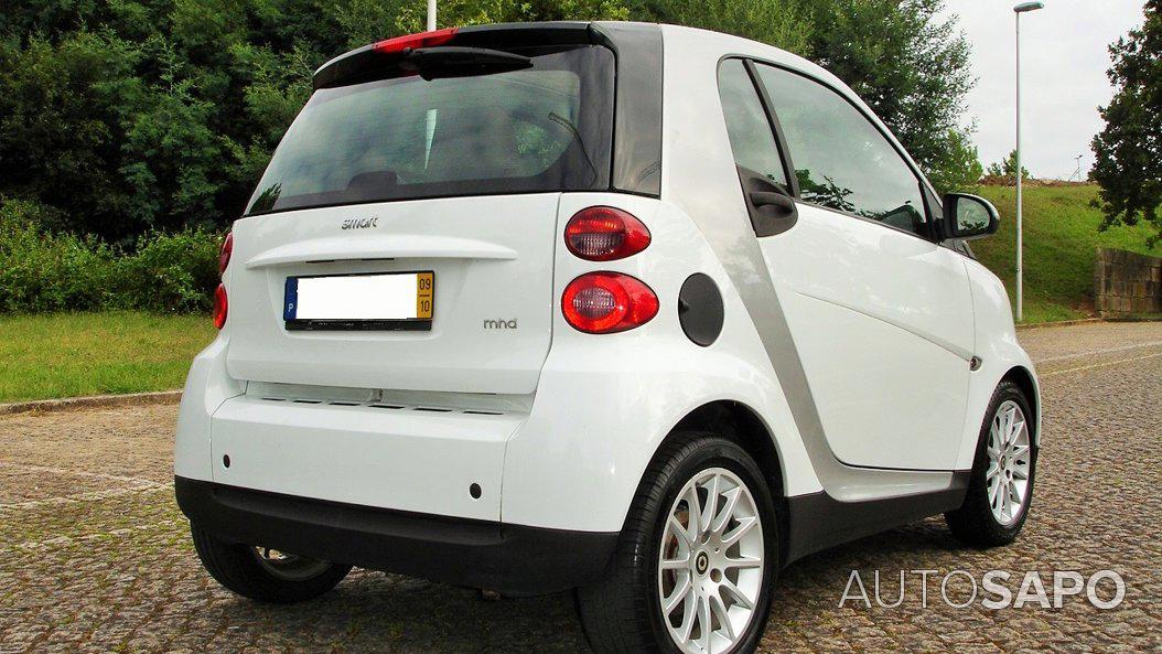 Smart Fortwo 1.0 mhd Passion 71 de 2009