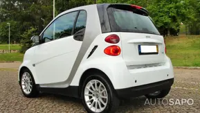 Smart Fortwo 1.0 mhd Passion 71 de 2009