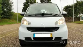 Smart Fortwo 1.0 mhd Passion 71 de 2009