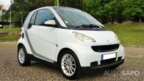 Smart Fortwo 1.0 mhd Passion 71 de 2009