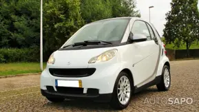 Smart Fortwo 1.0 mhd Passion 71 de 2009