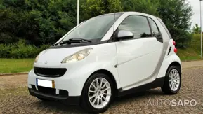 Smart Fortwo 1.0 mhd Passion 71 de 2009