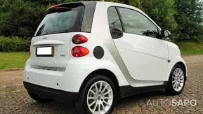 Smart Fortwo 1.0 mhd Passion 71 de 2009