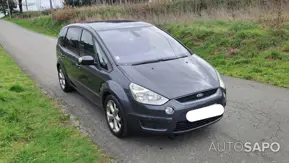 Ford S-Max 2.0 TDCi Titanium 7L de 2007