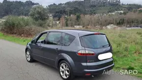 Ford S-Max 2.0 TDCi Titanium 7L de 2007