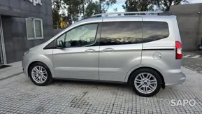 Ford Tourneo Courier 1.0 EcoBoost Titanium de 2017