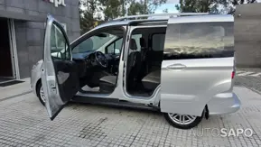 Ford Tourneo Courier 1.0 EcoBoost Titanium de 2017