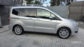 Ford Tourneo Courier 1.0 EcoBoost Titanium de 2017