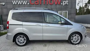 Ford Tourneo Courier 1.0 EcoBoost Titanium de 2017