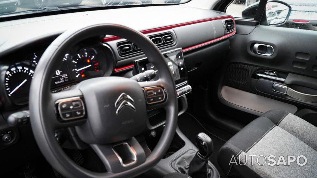 Citroen C3 1.2 PureTech C-Series de 2021