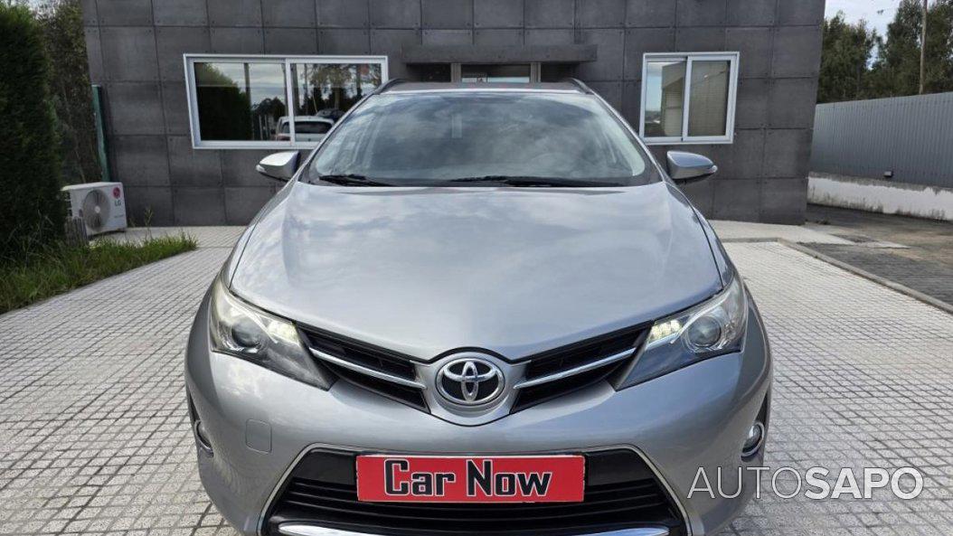 Toyota Auris de 2013