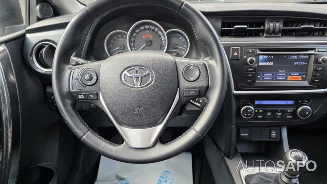 Toyota Auris de 2013