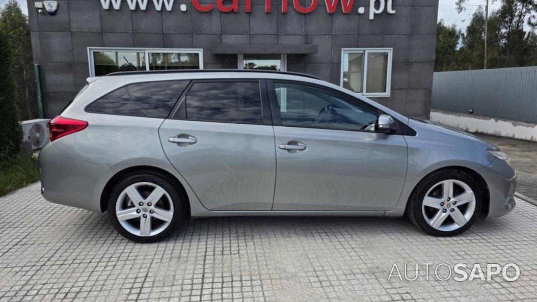 Toyota Auris de 2013