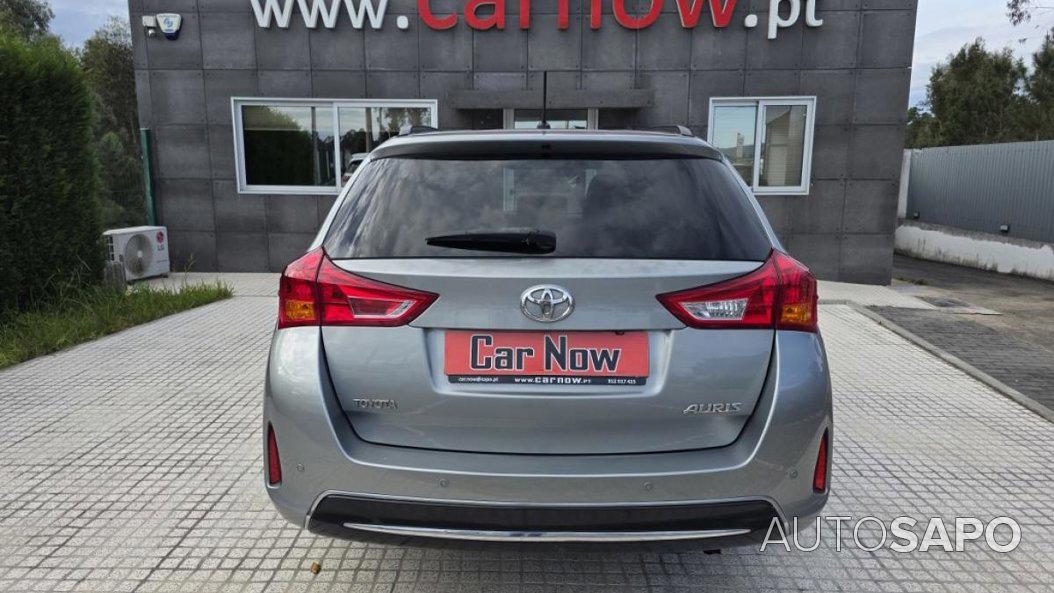 Toyota Auris de 2013