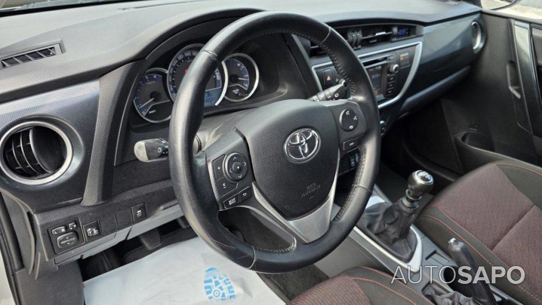 Toyota Auris de 2013