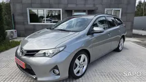 Toyota Auris de 2013