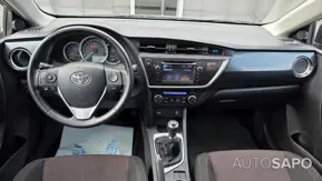 Toyota Auris de 2013