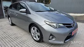 Toyota Auris de 2013