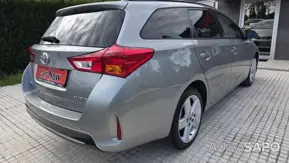 Toyota Auris de 2013