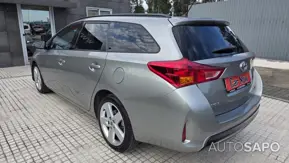 Toyota Auris de 2013