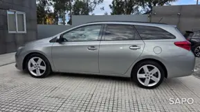 Toyota Auris de 2013