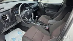 Toyota Auris de 2013