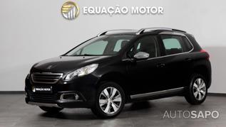 Peugeot 2008 1.2 PureTech Allure de 2014