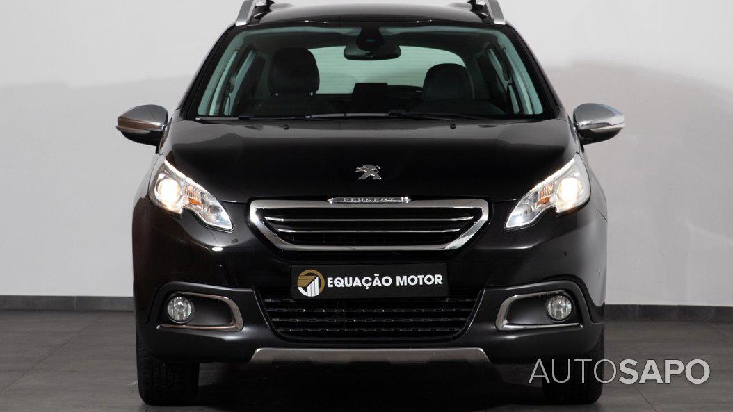 Peugeot 2008 1.2 PureTech Allure de 2014