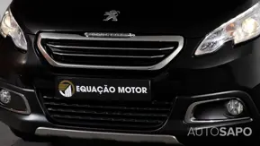 Peugeot 2008 1.2 PureTech Allure de 2014