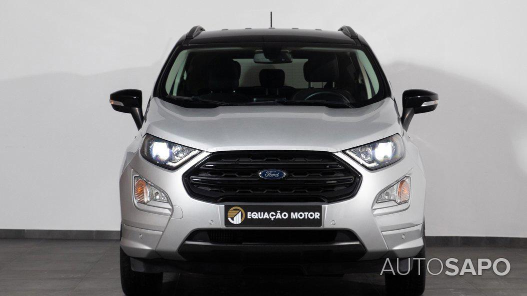 Ford Ecosport 1.0 EcoBoost ST-Line Plus de 2019