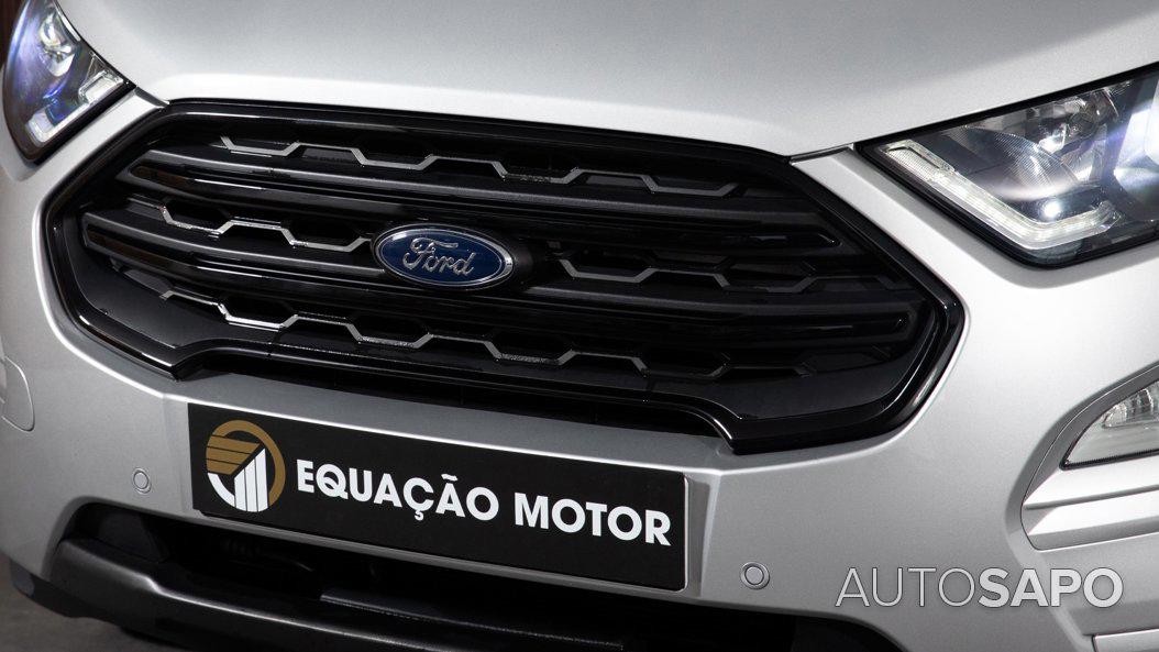 Ford Ecosport 1.0 EcoBoost ST-Line Plus de 2019