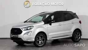 Ford Ecosport 1.0 EcoBoost ST-Line Plus de 2019