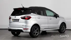 Ford Ecosport 1.0 EcoBoost ST-Line Plus de 2019