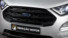 Ford Ecosport 1.0 EcoBoost ST-Line Plus de 2019