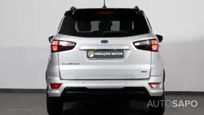 Ford Ecosport 1.0 EcoBoost ST-Line Plus de 2019