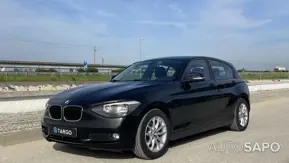 BMW Série 1 de 2014