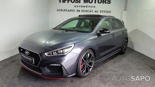 Hyundai i30 de 2018